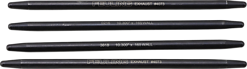FEULING OIL PUMP CORP. HP+ Pushrods - -0.040" - M8