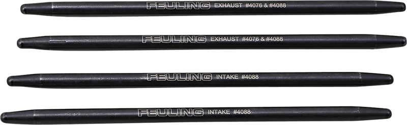 FEULING OIL PUMP CORP. HP+ Pushrods - +0.040" - M8