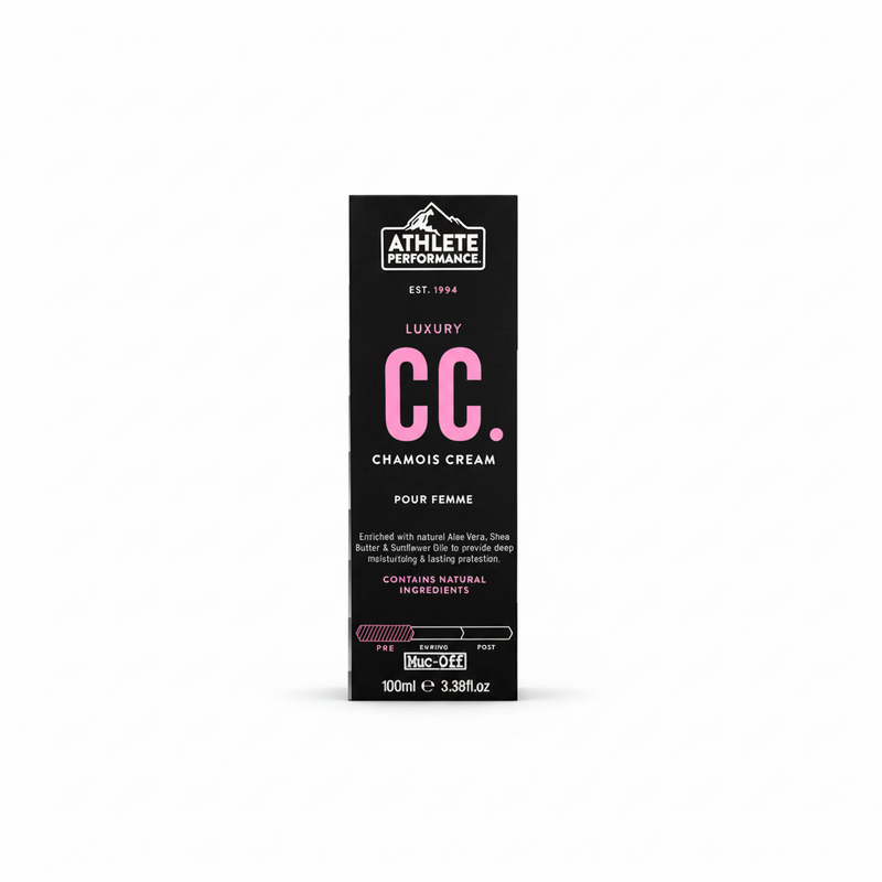 MUC-OFF USA Women's Chamois Cream - 100 ml 364US