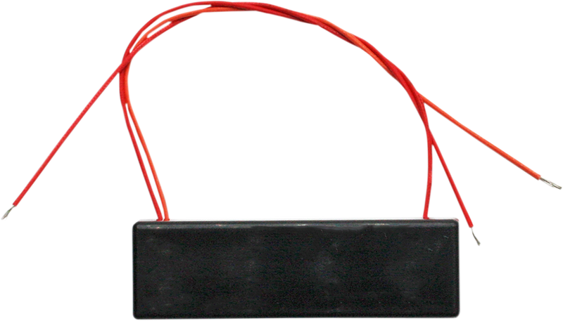CUSTOM DYNAMICS 8" Dual Signal Converter for Plasma Rods