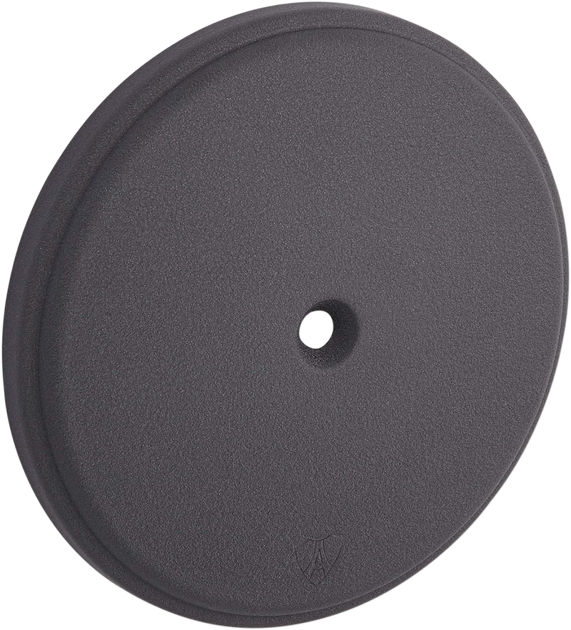 Arlen Ness Big Sucker Stage 1 Air Cleaner Smooth Outer Cover - Wrinkle Black