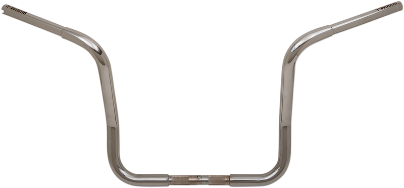 FAT BAGGERS INC. 1-1/4" EZ Install Round Top Handlebar - 14" - Chrome 903014