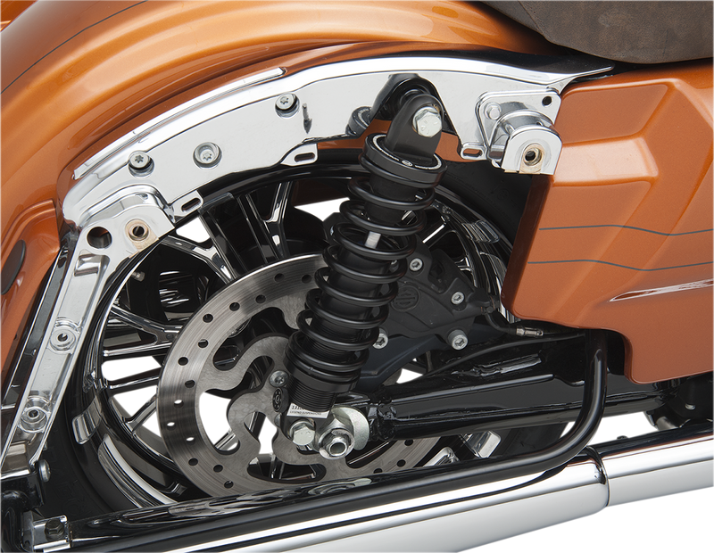 LEGEND SUSPENSION REVO-A Shocks for Touring Models - High-Performance Shock Absorbers