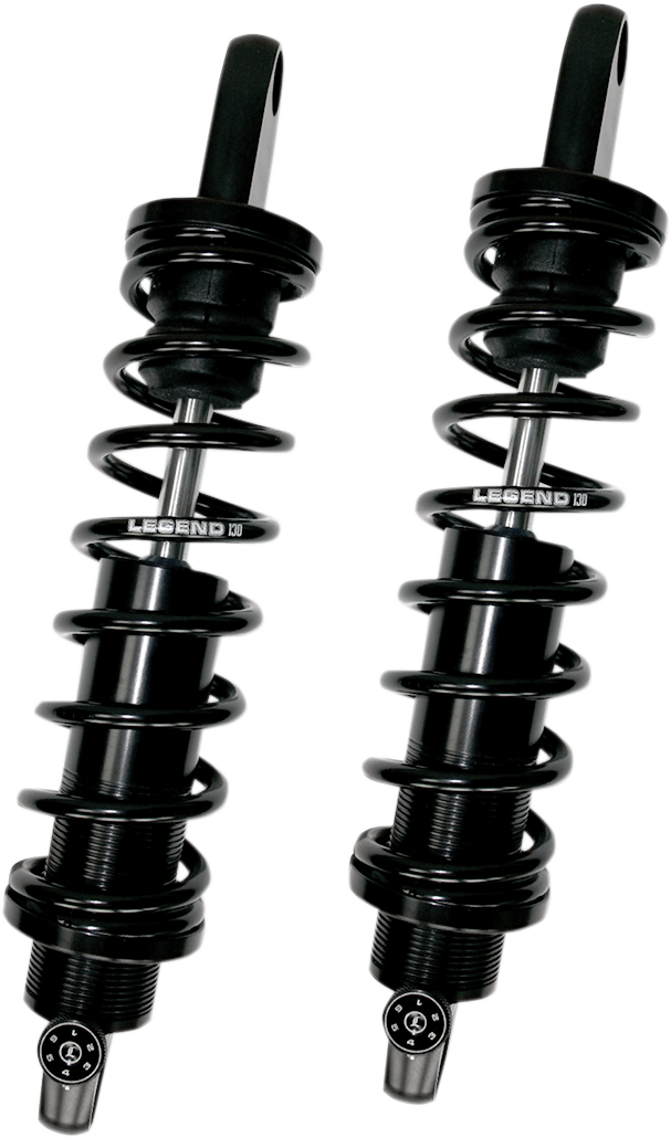 LEGEND SUSPENSION REVO-A Shocks for Touring Models - High-Performance Shock Absorbers