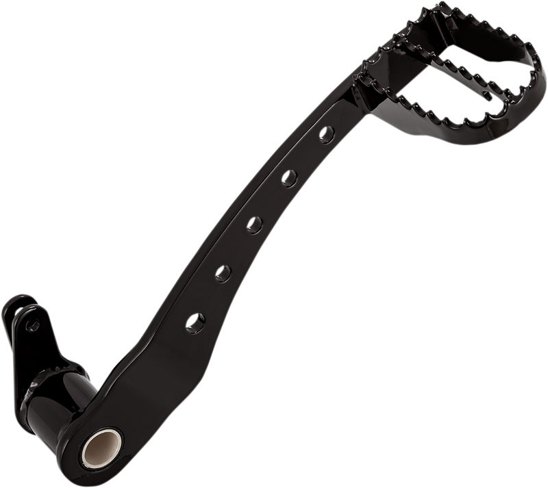 BURLY BRAND MX Brake Lever - Black - FL