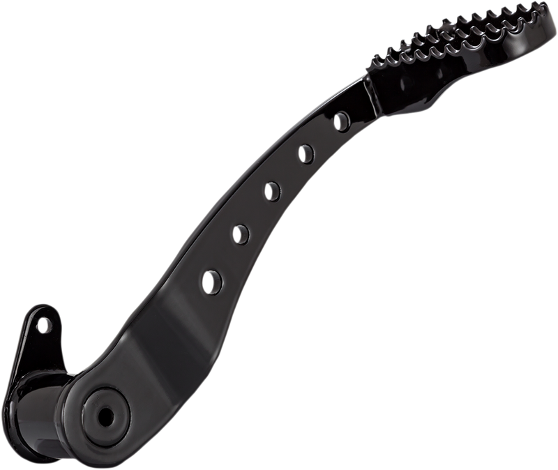 BURLY BRAND MX Brake Lever - Black - FL