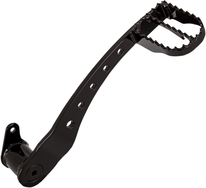 BURLY BRAND MX Brake Lever - Black - FL