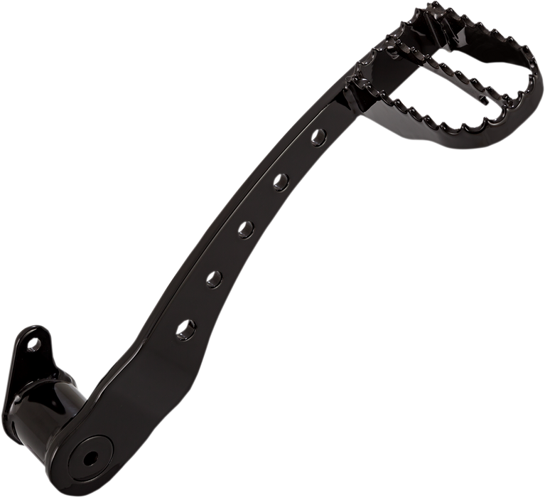 BURLY BRAND MX Brake Lever - Black - FL