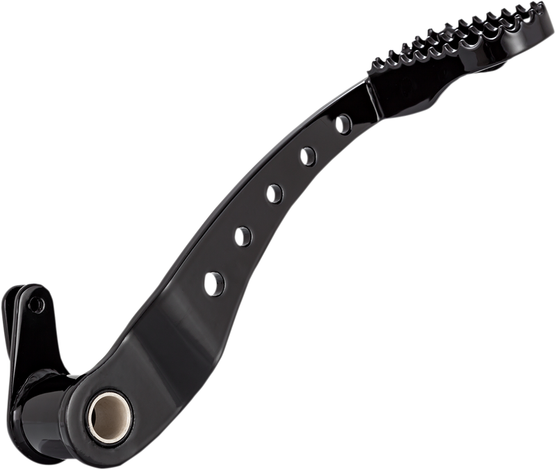 BURLY BRAND MX Brake Lever - Black - FL