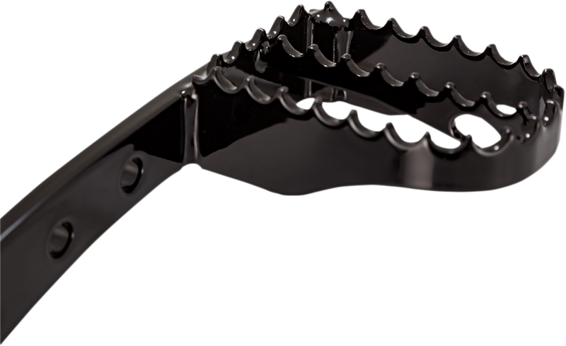 BURLY BRAND MX Brake Lever - Black - FL