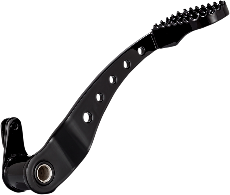 BURLY BRAND MX Brake Lever - Black - FL