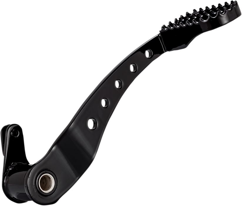 BURLY BRAND MX Brake Lever - Black - FL
