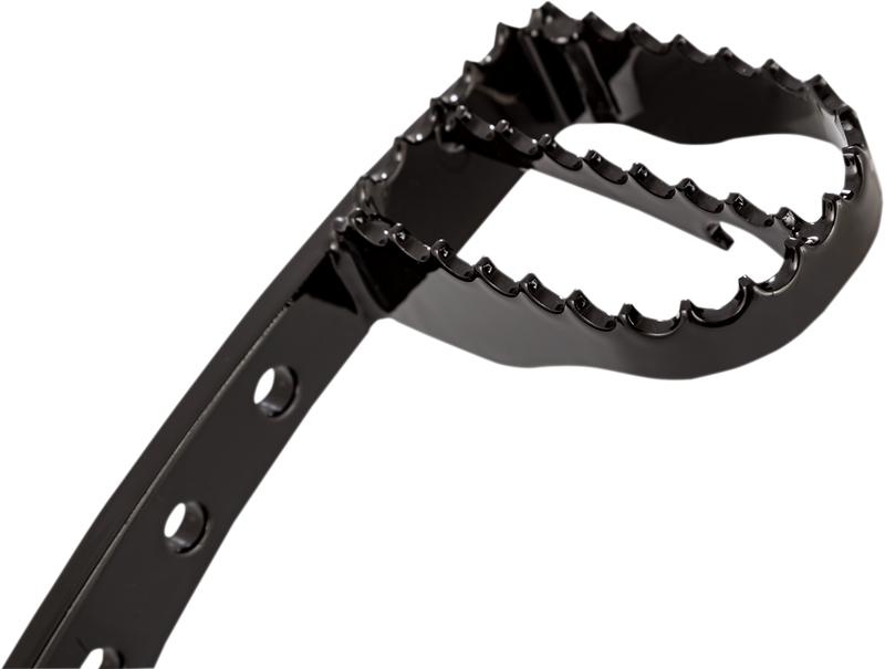 BURLY BRAND MX Brake Lever - Black - FL