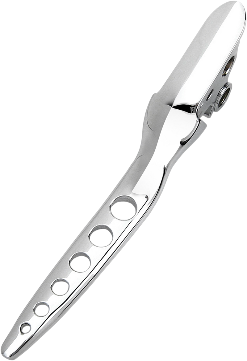 PAUL YAFFE BAGGER NATION Levers - Racing - Chrome PYO:RL-08-13-C