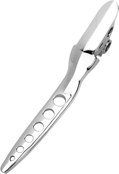 PAUL YAFFE BAGGER NATION Levers - Racing - Chrome PYO:RL-08-13-C