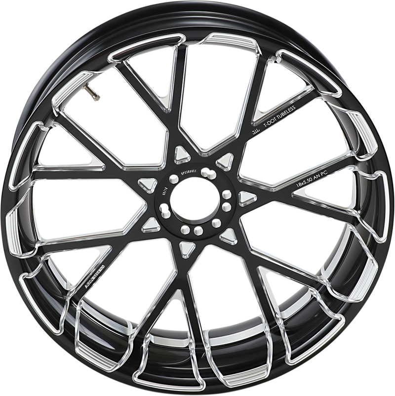 ARLEN NESS Rim - Procross - Rear - Black - 18x5.5