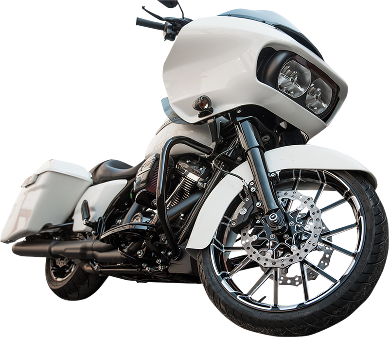 ARLEN NESS Rim - Procross - Front - Black - 21x3.5