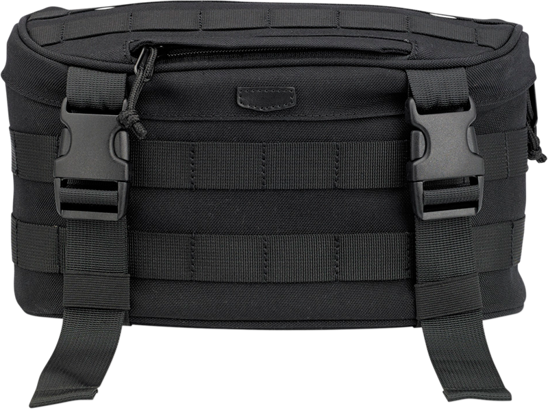 BILTWELL Exfil-7 Motorcycle Bag - Black