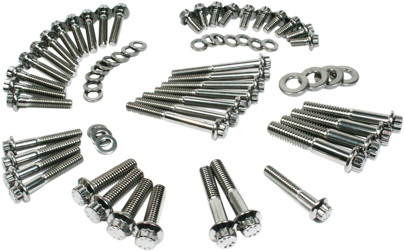 FEULING OIL PUMP CORP. Fastener Kit - External Primary/Transmission - 12-Point - FL