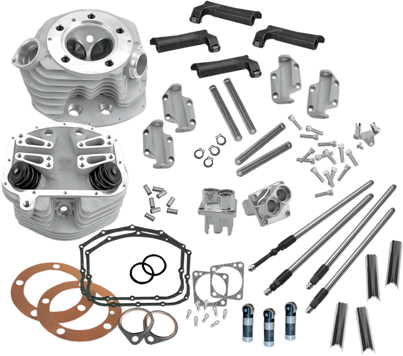 S&S CYCLE Retro Top End Conversion Kit