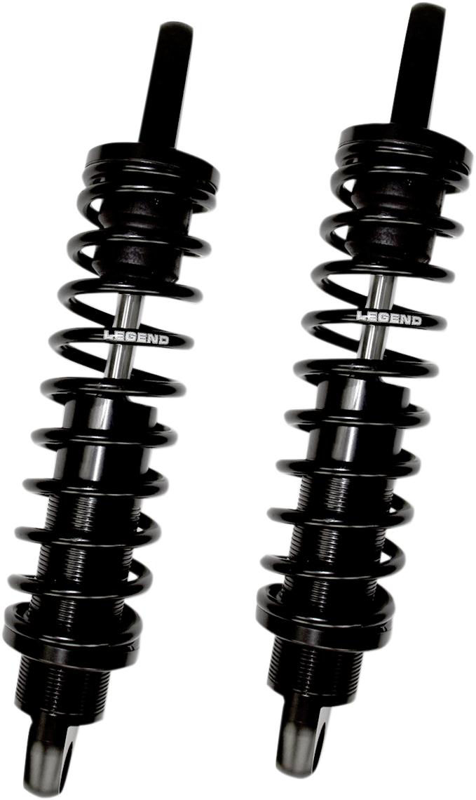 Legend REVO coil shock 12 inch heavy duty for Harley Touring