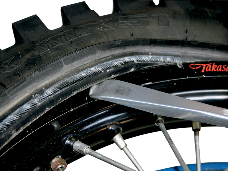 MOTION PRO Tire Lever/Wrench - T6 - Combination - Closed End/Contoured - Set 08-0541