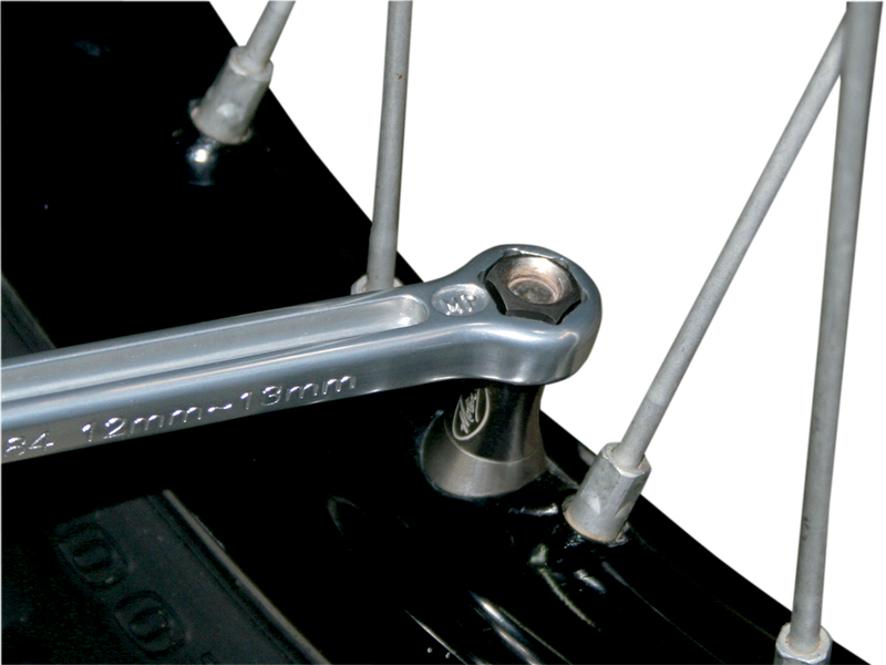 MOTION PRO Tire Lever/Wrench - T6 - Combination - Closed End/Contoured - Set 08-0541