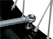 MOTION PRO Tire Lever/Wrench - T6 - Combination - Closed End/Contoured - Set 08-0542