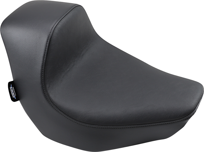 DRAG SPECIALTIES EZ-Solo Seat - Smooth Vinyl - Softail '18-'22