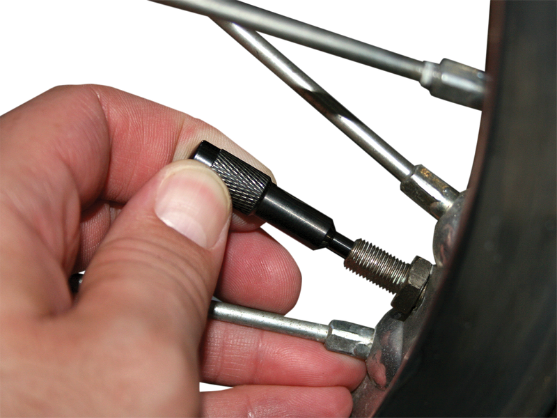 MOTION PRO Valve Core Tool - For Schrader Valve - Installation/Removal 08-0183