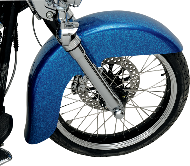 KLOCK WERKS Benchmark Front Fender - Steel - 16"-18"