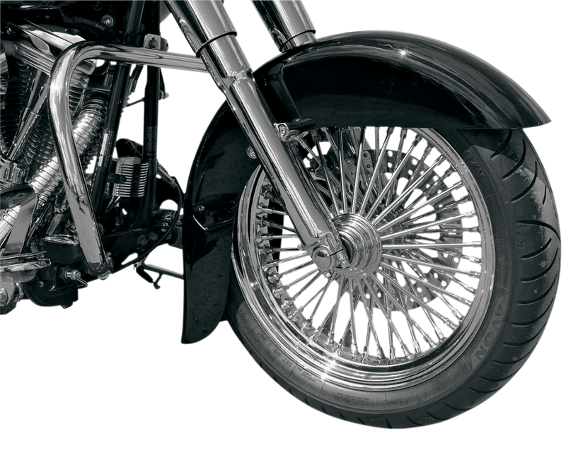 KLOCK WERKS Benchmark Front Fender - Steel - 16"-18"