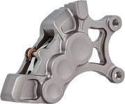 ARLEN NESS Ness Tech Right Front Six-Piston Differential Bore Caliper - 14" - Titanium