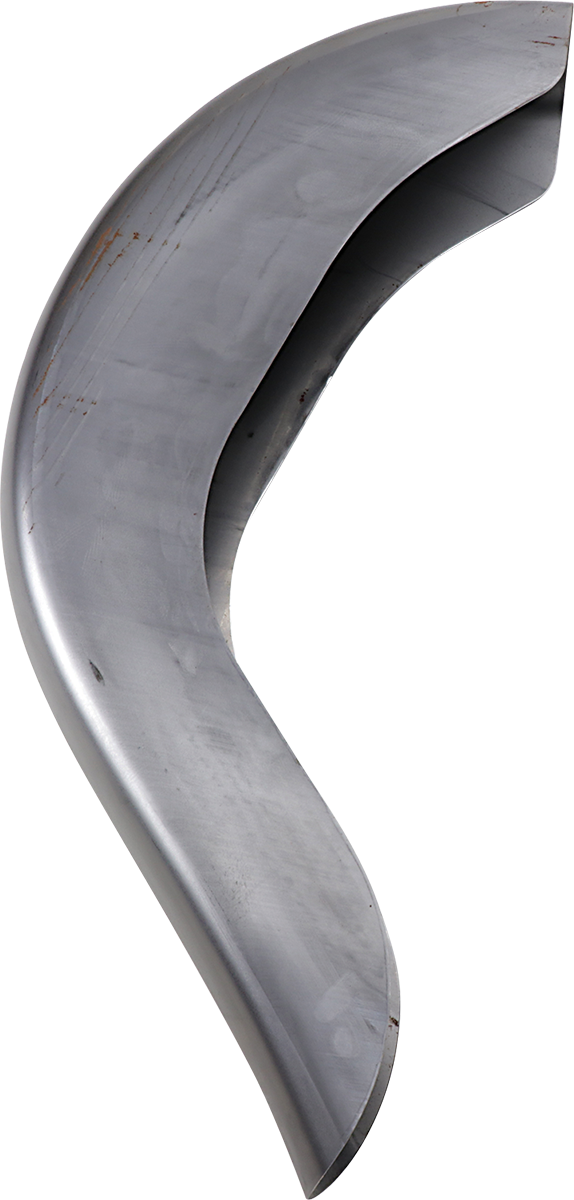 KLOCK WERKS Benchmark Builders Series 4" Stretched Rear Fender - Smooth