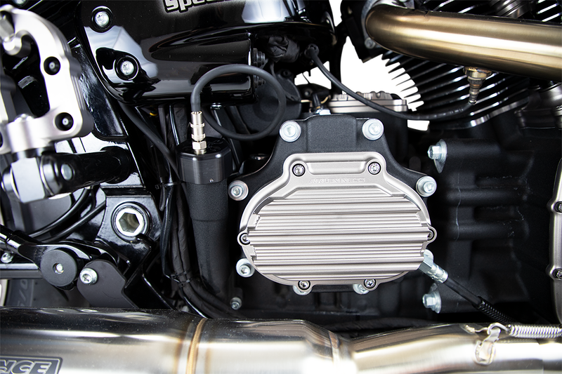 ARLEN NESS 10-Gauge Transmission Side Cover - Hydraulic - Titanium