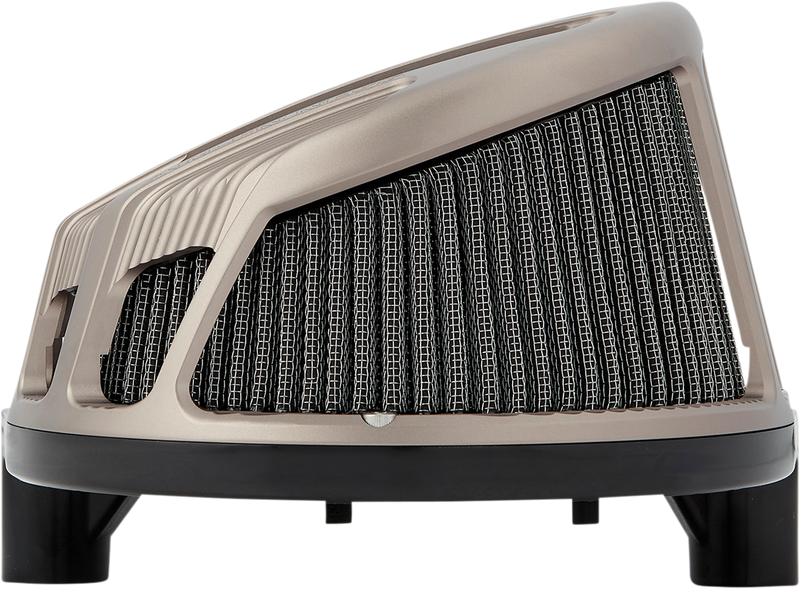 ARLEN NESS Sidekick Air Cleaner Kit - Titanium