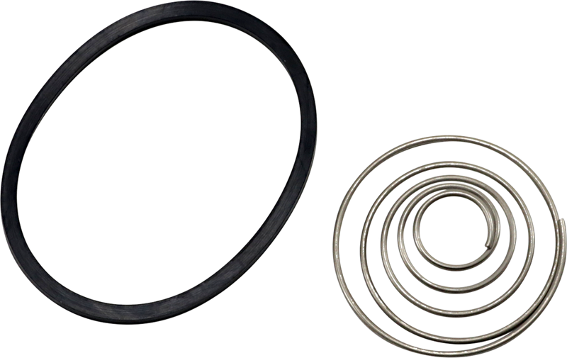 ARLEN NESS Re-Usable Oil Filter Replacement Spring and Oil Ring Set