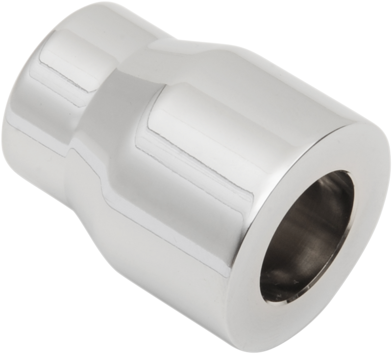 PAUL YAFFE BAGGER NATION Heel Spacer Eliminator - Chrome PYO:HLE-C