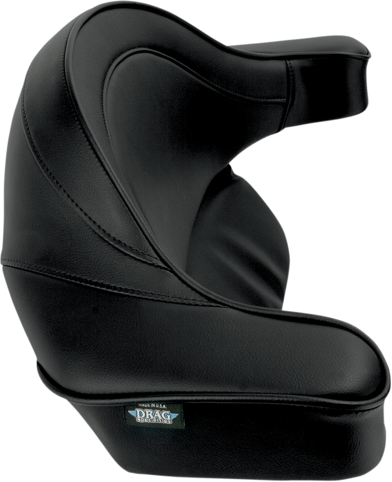 DRAG SPECIALTIES Smooth King Tour Pak Pad - Black - FLH/FLT '86-'98
