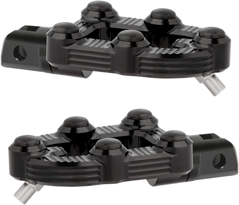 ARLEN NESS MX Driver Peg - Black