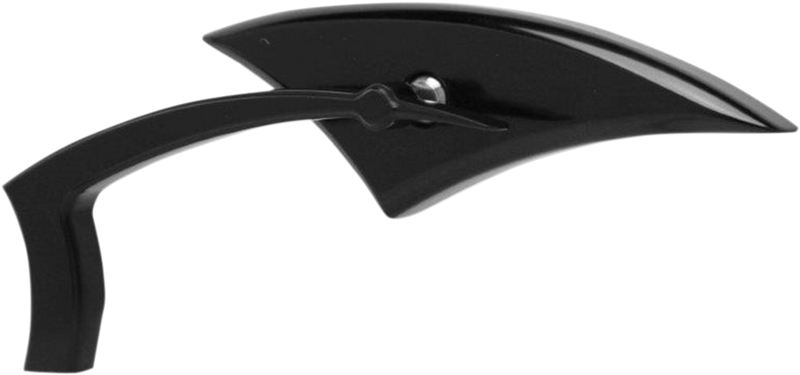 PAUL YAFFE BAGGER NATION Power Mirror - Black PYO:PMP-B