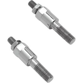 DRAG SPECIALTIES Front Turn Signal Relocation Kit F/VRSCA