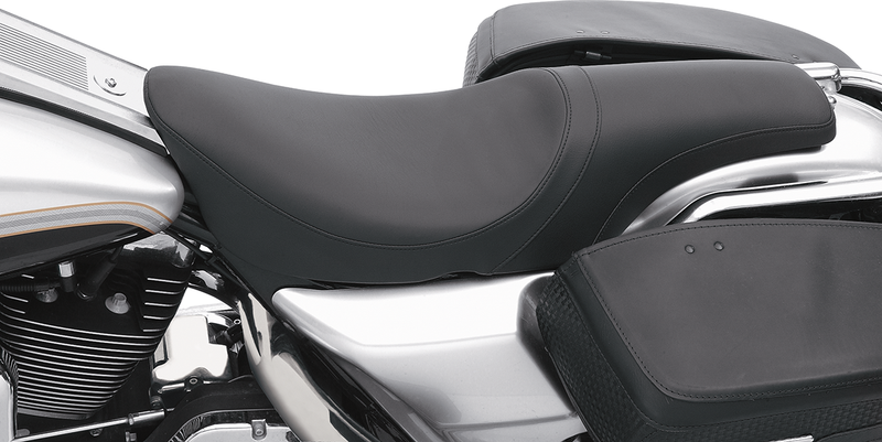 DRAG SPECIALTIES Predator Seat - Smooth - Touring '99-'07