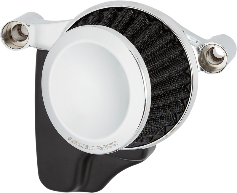 ARLEN NESS Mini 22 Degree Air Cleaner Kit - Chrome - XL '88-'21
