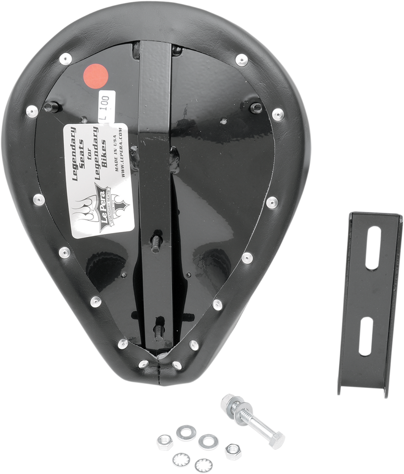 LE PERA Buddy Boy Solo Seat - Small