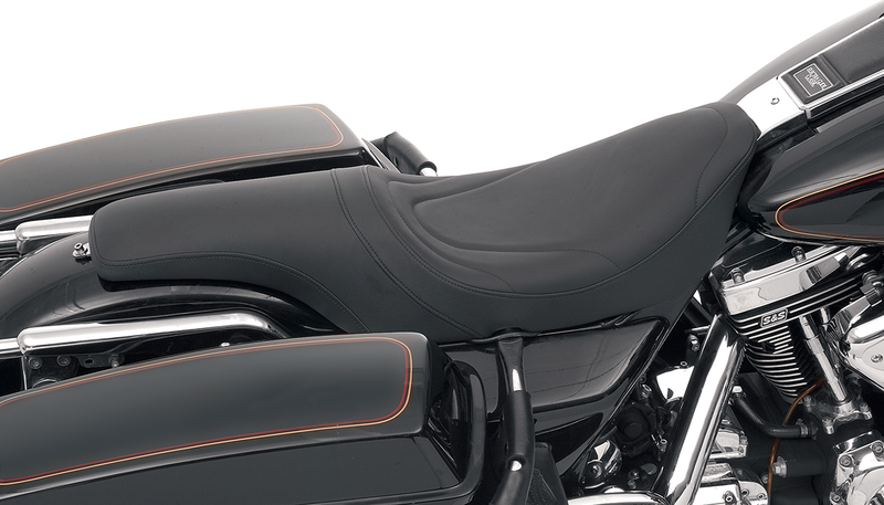 DRAG SPECIALTIES Predator Seat - Mild Stitch - Touring '99-'07
