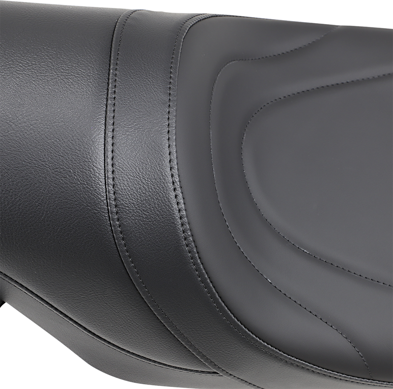 DRAG SPECIALTIES Predator Seat - Mild Stitch - Touring '99-'07