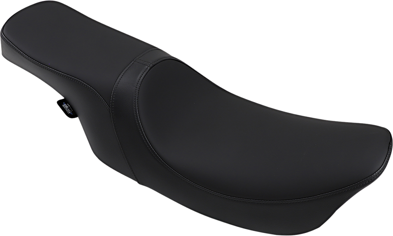 DRAG SPECIALTIES Predator 2-Up Seat - Smooth - Touring '97-'07