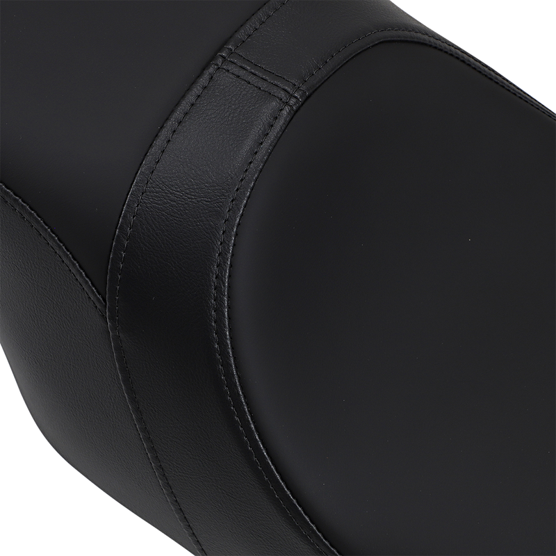 DRAG SPECIALTIES Predator 2-Up Seat - Smooth - Touring '97-'07