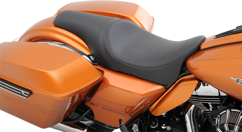 DRAG SPECIALTIES Predator Seat - Smooth - Touring '08-'23